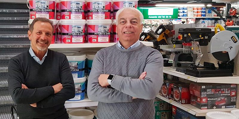 Belgo Briko, Fai da Te con l’anima PRO