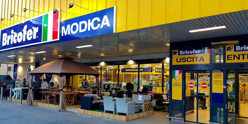 Bricofer apre a Modica (RG)