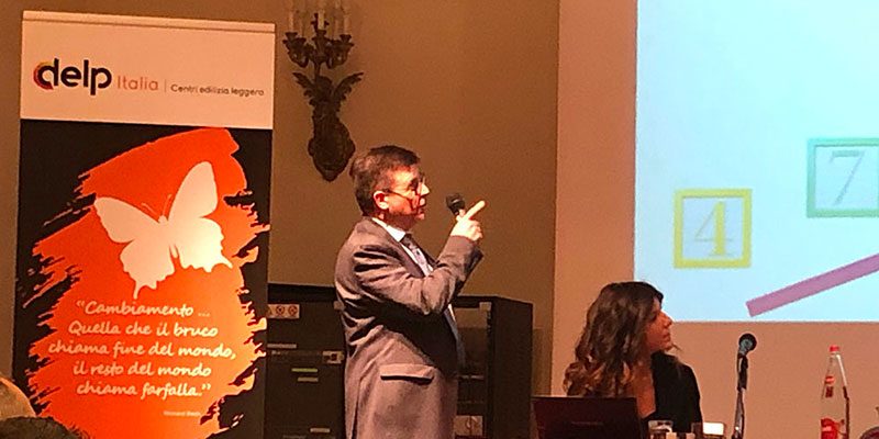 Prima convention DELP Italia. Sviluppo e obiettivi