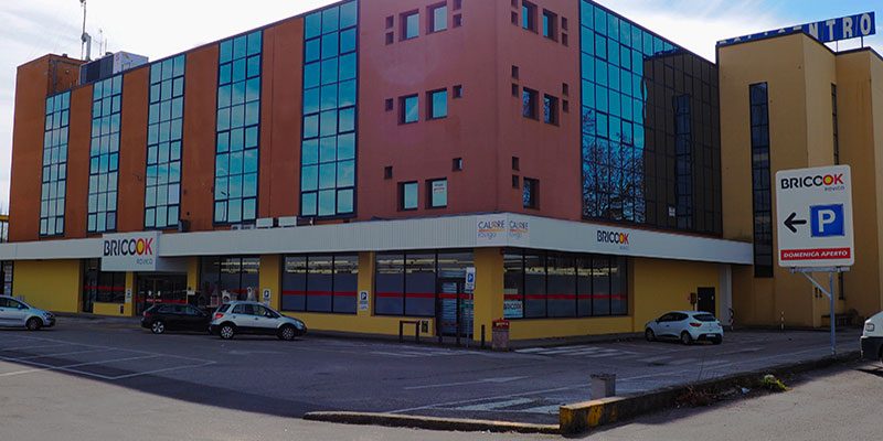 Brico OK Rovigo cambia sede