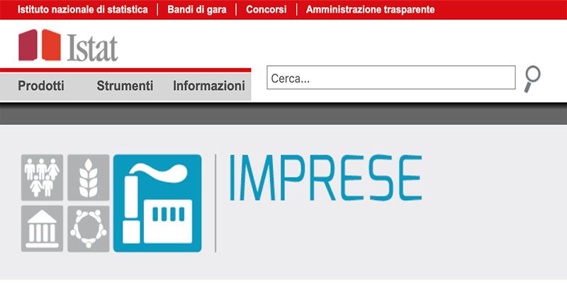 Al via il primo Censimento permanente delle imprese