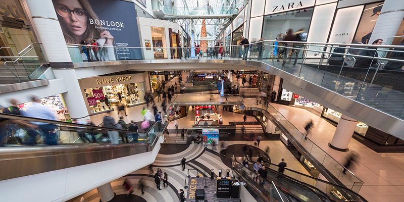 Retail, i servizi diventano motore di crescita