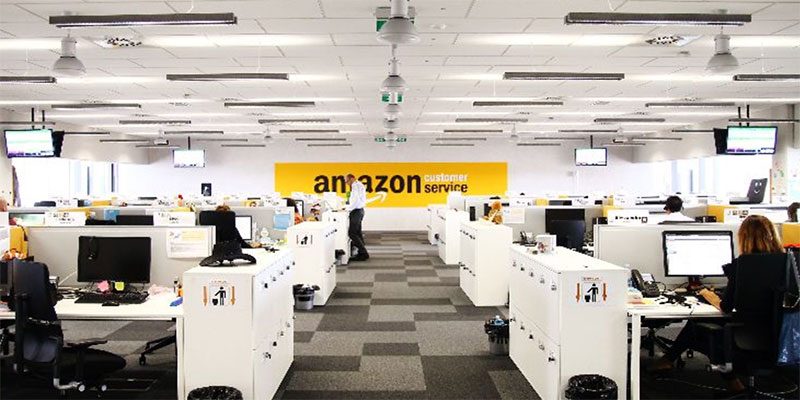 Un motore di ricerca chiamato Amazon