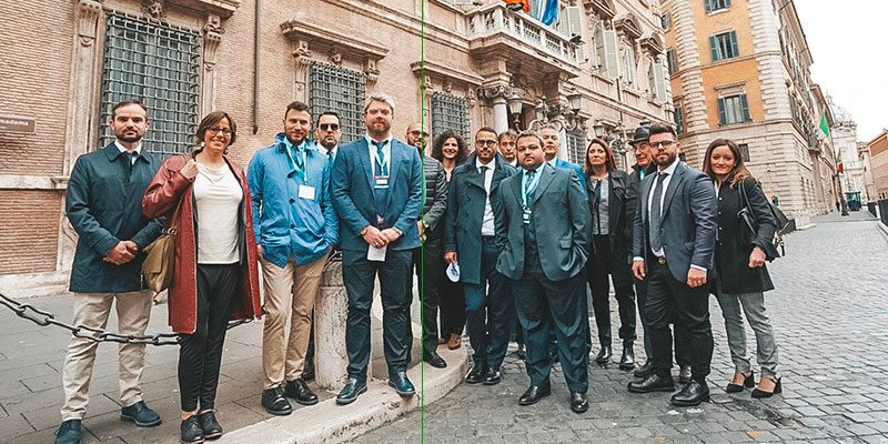 eBay e gli imprenditori digitali italiani incontrano le istituzioni