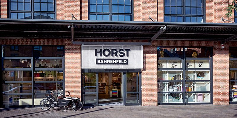 Horst, il “tuttofare” urbano