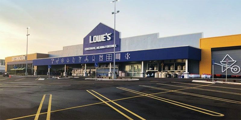 Lowe’s lascia il Messico