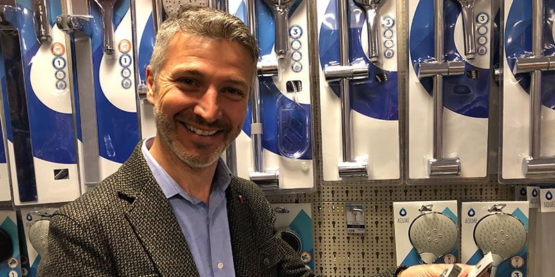 Reparto bagno. Tendenze, novità espositive e packaging sostenibili