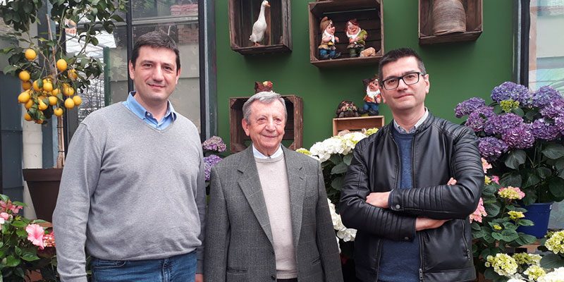 Nicora Garden, la fortuna di lavorare con la bellezza