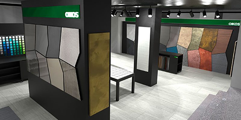 Oikos, il nuovo shop in shop a Palermo