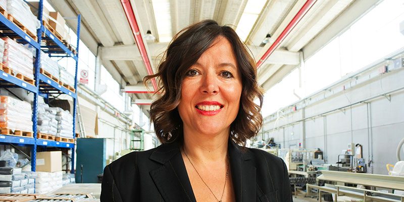 Realizzata in Italia e sostenibile