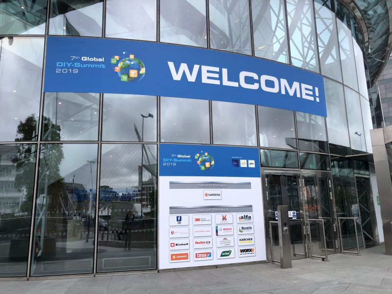 Global Diy Summit 2019