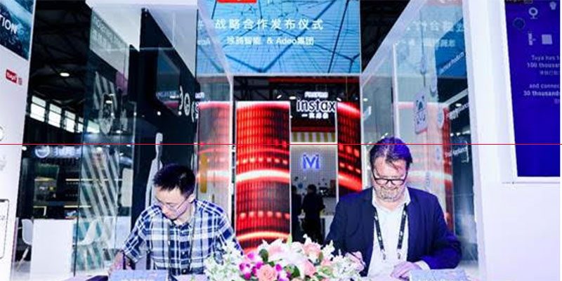  Tuya e Leroy Merlin firmano un accordo di partenariato