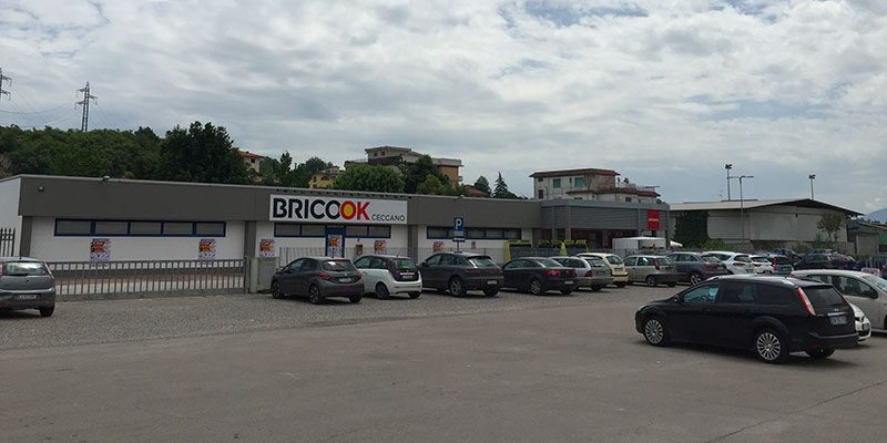Brico OK apre a Ceccano (FR)