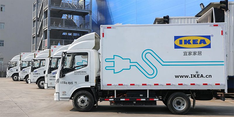 Ingka Group (leggi Ikea) crea il ruolo di CSO