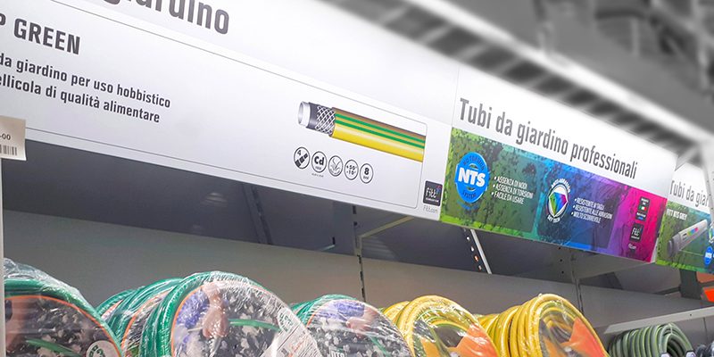 Nuovi materiali per la comunicazione nel DIY