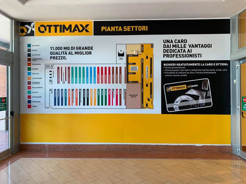 Ottimax chiude anche a Catania?