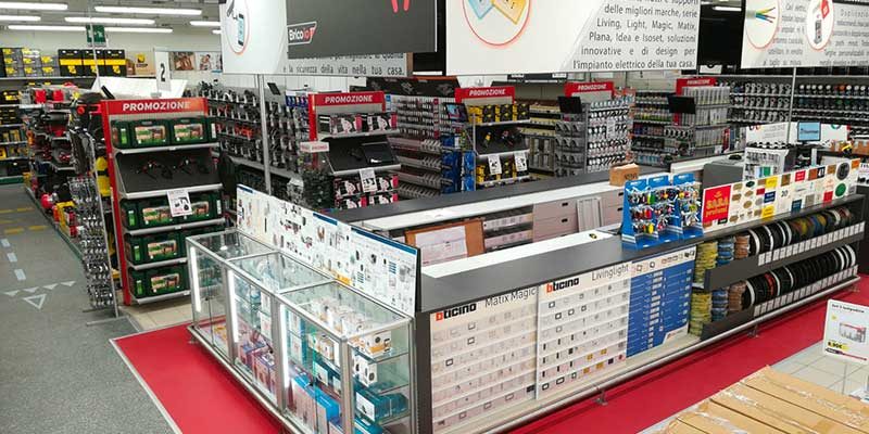 Brico io apre a Brescia