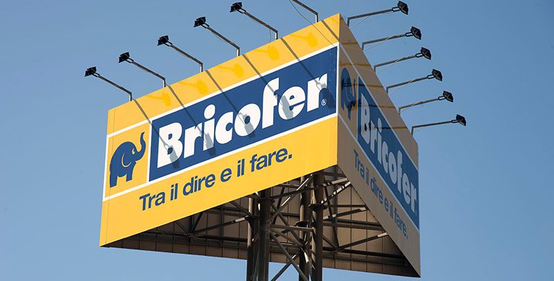 Bricofer Italia sostiene “Trenta Ore per la Vita”