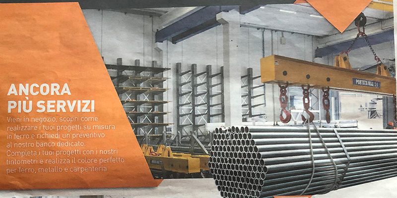 Bricoman, nuovi servizi a Segrate