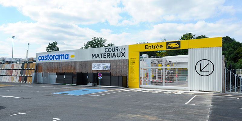 Kingfisher in Francia: 11 negozi chiusi e 789 posti persi