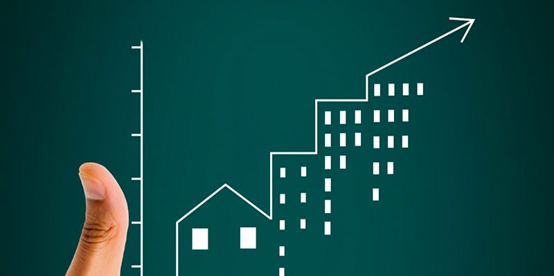 Il mercato immobiliare italiano è in crescita