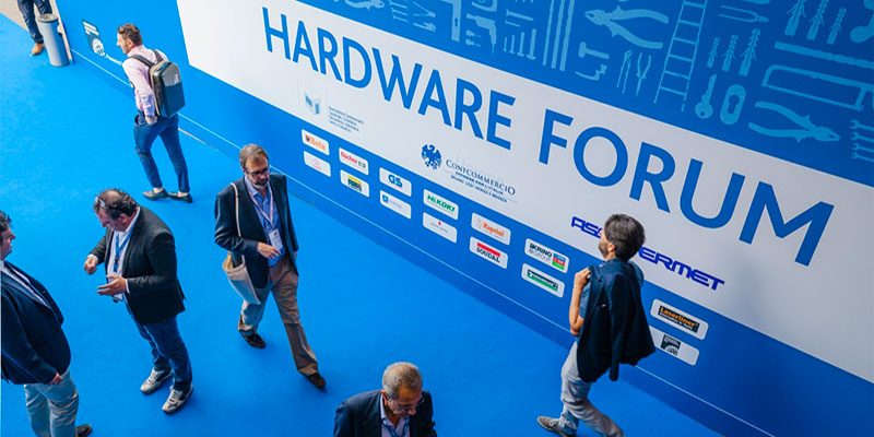 Ri-Generazione ferramenta, all’Hardware Forum 2021