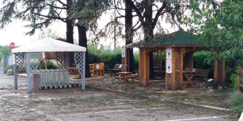 Artigiana Compensati, danni per 70 mila euro