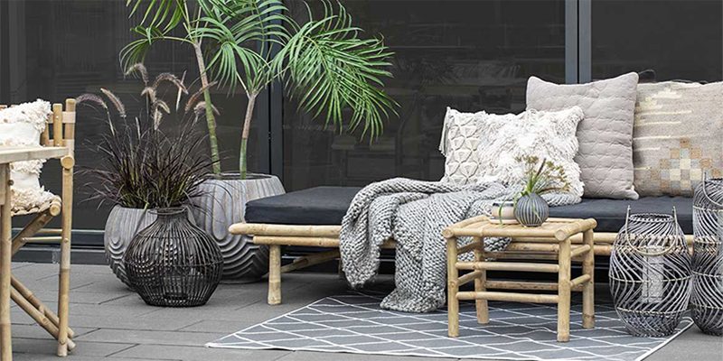 La casa fuori casa. HomiOutdoor analizza il mercato