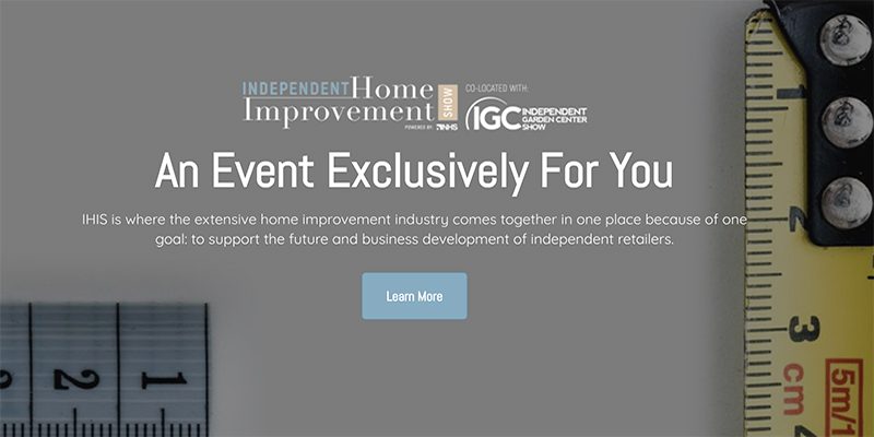 La prima fiera per distributori indipendenti dell’home improvement