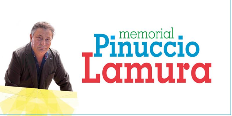 3° edizione per il memorial Pinuccio Lamura