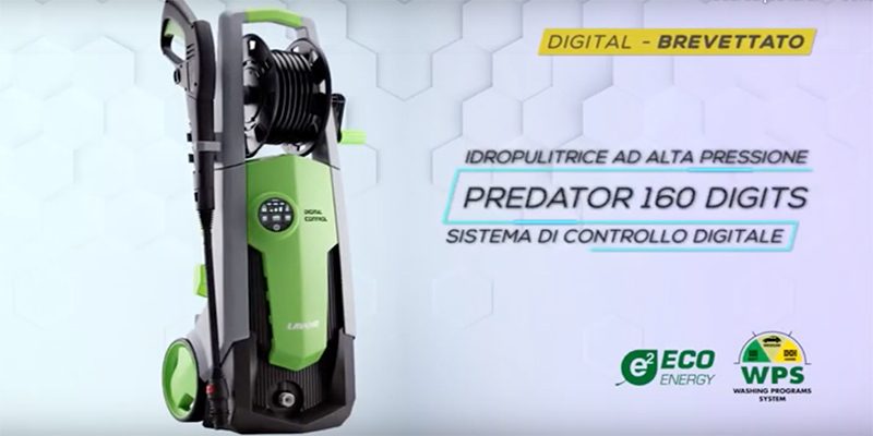 Predator 160 Digit: -consumi + performance