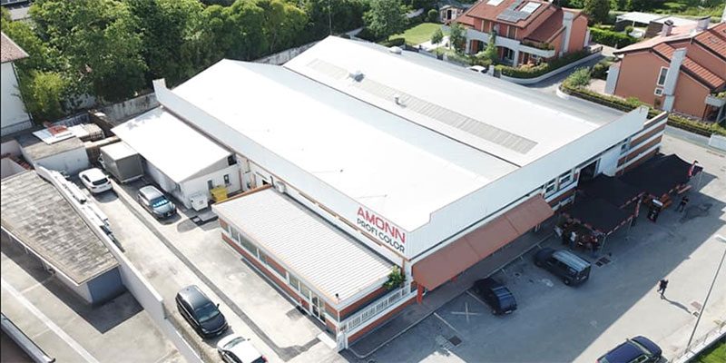 Nuova collaborazione tra San Marco Group e Ammon Profi Color