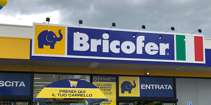 Bricofer, da MPS finanziamento di 20 milioni