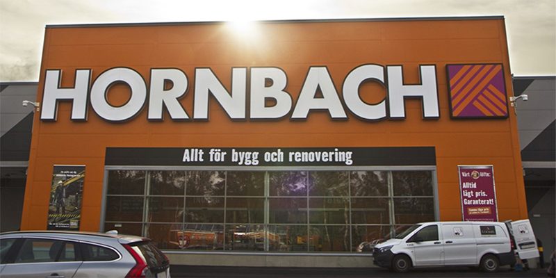 Hornbach, positivo con cautela