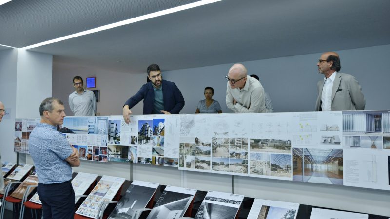 Scelti i finalisti del BigMat International Architecture Award 2019