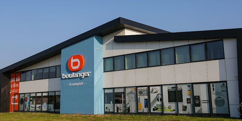 Boulanger le Comptoir, un format di servizio