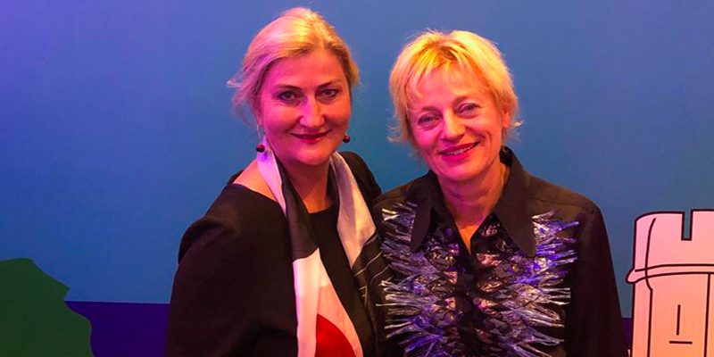 Intervista a Martina Schullian, neo presidente IGCA