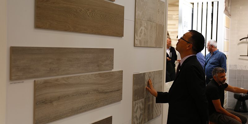 Cersaie, spostata al 2021