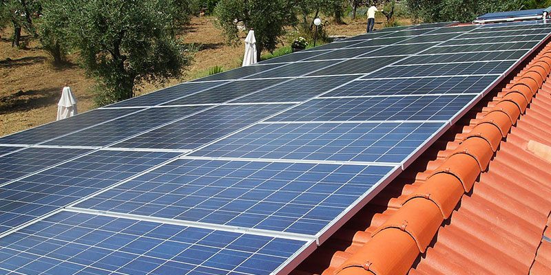 Tecnomat, l’impegno green con l’8° impianto fotovoltaico