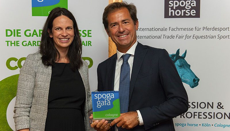 Un premio per Kemper