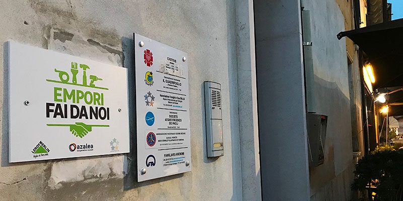 Emporio Fai a Noi apre a Villafranca di Verona