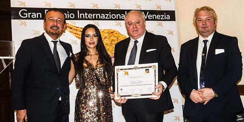 Un Leone d’oro per il Gruppo REA
