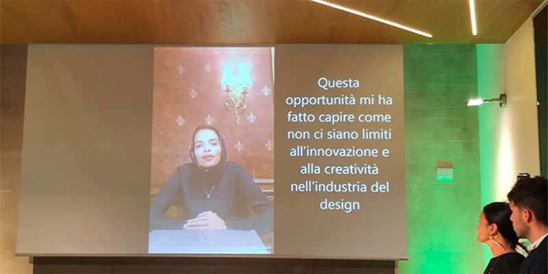 “La Casa di domani” Leroy Merlin, vince Laila Magdy