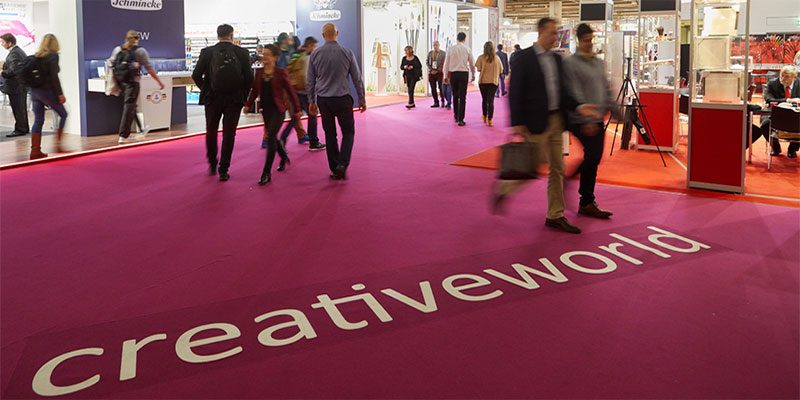 Al lavoro per la riapertura dell’attività fieristica