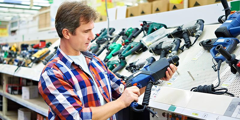 Centri brico, reputazione e web