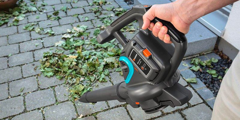 Soffiatori/Aspiratori per le foglie d’autunno