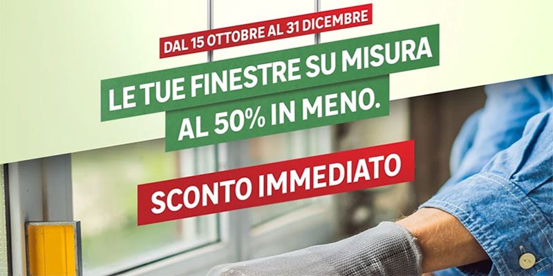 Leroy Merlin, sconto in fattura su tutta la rete