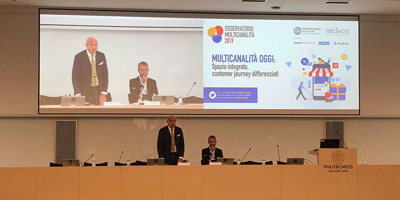 Osservatorio Multicanalità 2019