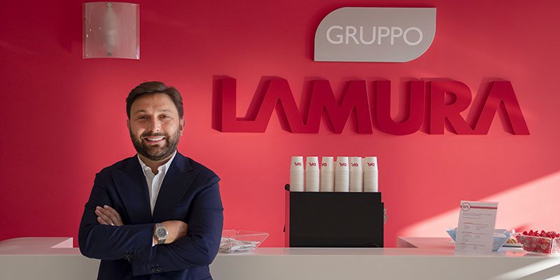 DFL Gruppo Lamura. Investimenti, formazione e sostegno ai giovani