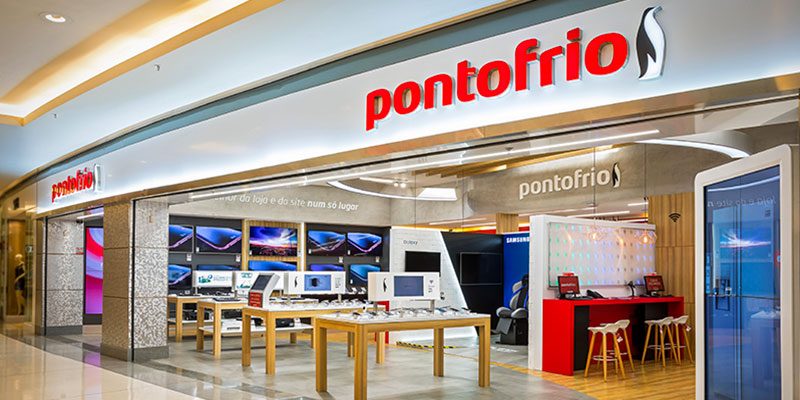 Pontofrio, un innovativo digital concept